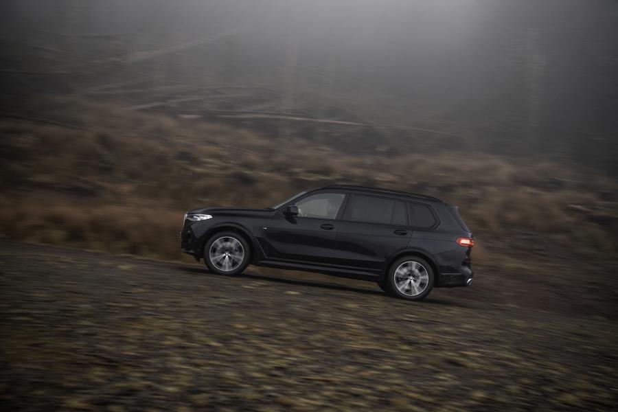  BMW X7 xDrive30d M Sport (G07) 2019 года  (UK) (фото 21 из 40)